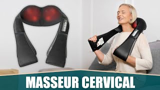 LE MEILLEUR MASSEUR SHIATSU CERVICAL COU DOS amp ÉPAULES  Donnerberg [upl. by Ennaer]