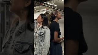 Nina Ann Nelson Hannah Mrozak and Kaylah Sharve Citizen Queen  Killing Me Softly Cover [upl. by Paton122]