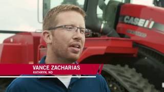 Steiger Quadtrac vs John Deere 9RX Event [upl. by Dasha]