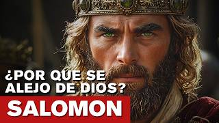 El PECADO OCULTO del Rey Salomón ¿Qué Lo Alejó de Dios [upl. by Kipton]