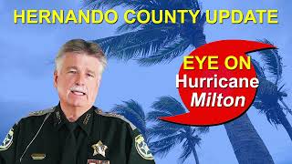 Sheriff Al Nienhuis Provides Tips for Locating Your Flood Zone  10082024 [upl. by Iseabal]