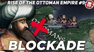 Roman Emperor Gets No Help in the West  Ottoman Empire DOCUMENTARY [upl. by Hedvah598]