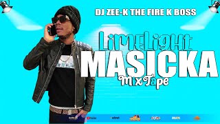 Masicka Mix 2023  Masicka Limelight Mixtape 2023 DJ ZEE K [upl. by Anaihs36]