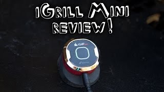 iGrill Mini Review [upl. by Ellenrahc]