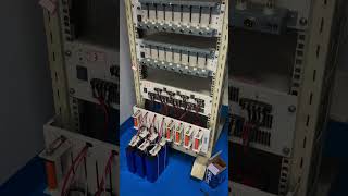 Lithium ion Battery Cell Capacity Testing and Grading System [upl. by Witt]