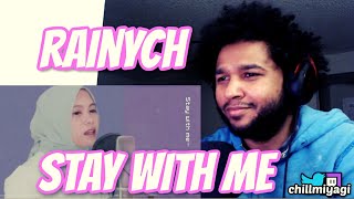 【Rainych】 Mayonaka no Door  STAY WITH ME  Miki Matsubara ｜ Official Music Video  Reaction [upl. by March214]