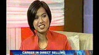 ANC Shop Talk Interview Part 2 of Arlyn Tan Sunlife Financial Advisor [upl. by Bronwen]