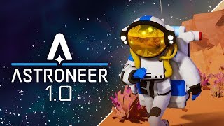 Astroneer 10 142 Explosive powder [upl. by Qulllon985]