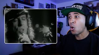 Scorpions  Wind Of Change Official Music Video Reaction [upl. by Ellenehc]