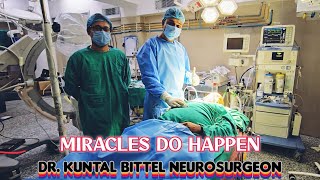 Miracles Do Happen  Chronic Subdural Hematoma  Complete Recovery  NEET UG  NEET PG  NEET SS [upl. by Iarahs]