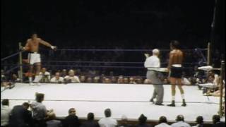 Muhammad Ali vs Cleveland Williams [upl. by Hannaj]