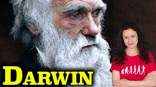 DARWIN  La HISTORIA REAL de CHARLES DARWIN y su TEORÍA DE LA EVOLUCIÓN por SELECCIÓN NATURAL [upl. by Tove84]