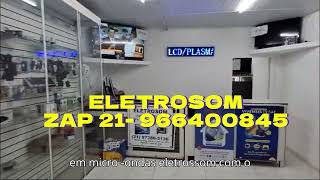 ELETROSOM MANUTENÇÃO E VENDASZAP 21966400845 [upl. by Arnuad]