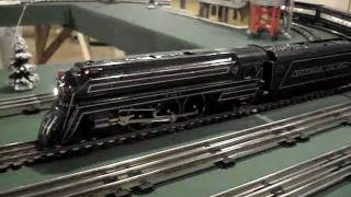 Weaver bampo Baltimore and Ohio Cincinnatian o scale [upl. by Muhcan]