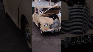 1949 Jowett Javelin Lovingly Restored Pride Of Bradford automobile auction [upl. by Buderus587]