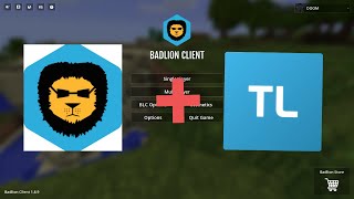 How To Download Badlion CRACKED for Tlauncher  Java agent error Fix [upl. by Minnie]