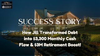 From Debt to Freedom How One Homeowner Saved 3300Month amp Secured 3M for Retirement [upl. by Cecile]