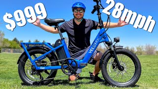 Velotric Fold 1 Review Finally a Budget Ebike that Doesnt Cut Corners [upl. by Nesaj38]