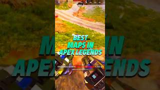 BEST MAP For RANKED GAINS IN Apex Legends [upl. by Fates]