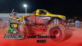 212 Racing Shocks Lexan and More [upl. by Aicac]