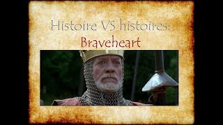 Histoire VS histoires Braveheart [upl. by Aserehc957]