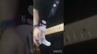 Green Day  Hitchin A Ride Short Cover fyp viralshorts rock cover [upl. by Maguire]