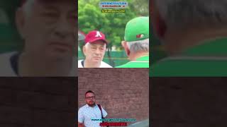 ¿QUE DIJERON DEL PRESIDENTE entrevistas en directo noticias paisanos entrevistas mexico shorts [upl. by Eniaral198]