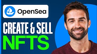 How to Create amp Sell NFT on OpenSea Studio 2024 Full Guide [upl. by Grote]