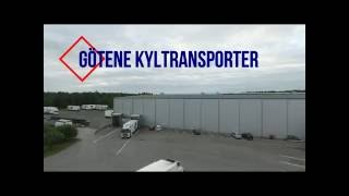 Götene Kyltransporter [upl. by Winshell]