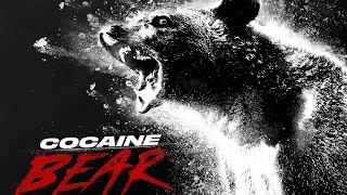 Cocaine Bear 2023  Movie Review  Animals and drugs create horrific scenarios [upl. by Aoh]