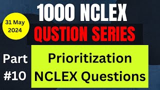 1000 Nclex Questions And Answers  Part10   nclex questions and answers with rationale [upl. by Aiuqram]