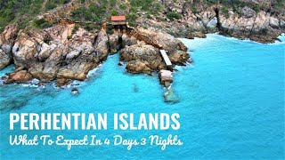 Amazing MIMPI at Perhentian Island Terengganu Malaysia  8 Things To Do In 4 Days 3 Nights [upl. by Raymonds]