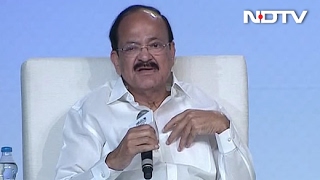 Reform Transform Perform Venkaiah Naidu On PM Modis Agenda [upl. by Hickie]