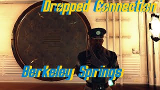 Enclave Event Dropped Connection  Berkeley Springs Enclave Event  Fallout 76 [upl. by Atnauq859]