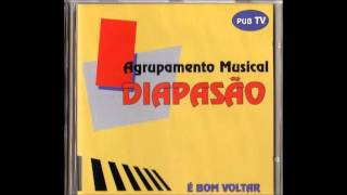 agrupamento musical diapasao ela nao e bonita [upl. by Garbe]