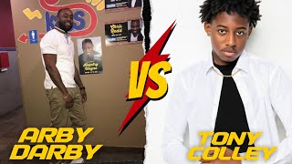 Kountry Wayne Arby Darby vs Tony Colley Lifestyle Biography Comparison 2024 [upl. by Yenrab]