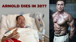 Arnold Schwarzenegger health and heart surgeries How long will he live Doctor Analysis [upl. by Alicia]