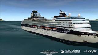 Celebrity Century Virtual Ship Tour [upl. by Adams]