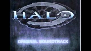 Halo Combat Evolved OST 25 Dust and Echoes [upl. by Arley]