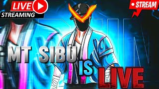 MT SIBU IS LIVE GUILD TEST 1V21V31V4  LIVE GUILD TEST freefire freefirelive guildtest [upl. by Akemihs]