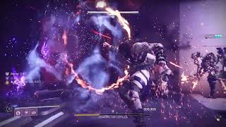 Destiny 2 Defeat Praksis the Defiled Final Operation Seraph Shield [upl. by Capone]