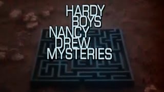 The Hardy Boys Nancy Drew Mysteries Intro amp Outro [upl. by Neddie]