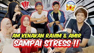 AM KEN4KAN RAHIM amp AMIR SAMPAI STRESS   PRANK IKA  NABILA amp AINA PANGGIL SAYANG png [upl. by Sakmar]