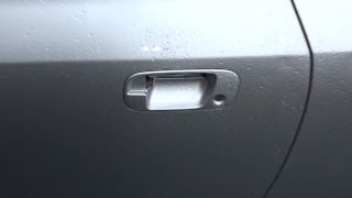 Replacing the Preludes Door Handle [upl. by Short]