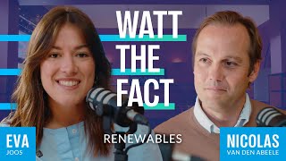 WATT THE FACT RENEWABLES NL [upl. by Barncard34]