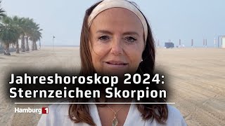 Jahreshoroskop Skorpion mit Rosita Leon [upl. by Daven911]