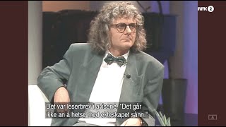 PER INGE TORKELSEN COMEDYFILMCLIPS NORGE NRK1 2021 [upl. by Sapienza]