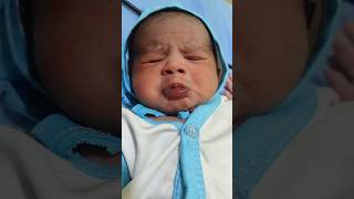 new birth baby in normal delivery cutebaby shorts [upl. by Navek993]