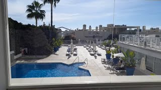 Benalmadena Spain  Hotel Alay 4 Great Location [upl. by Alyag]