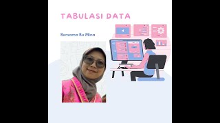 Tutorial Tabulasi Data  Langkah awal pengolahan data kuantitatif di SPSS [upl. by Llorrad]